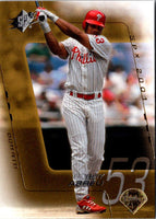 2000 Upper Deck Bobby Abreu #81