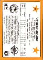 1989 Donruss All-Stars David Cone #44