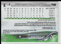 2018 Topps Chrome Matt Chapman #190