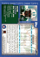 2000 Topps Victor Green #98