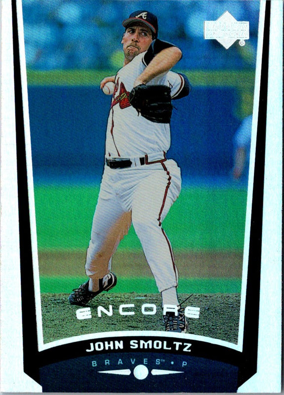 1997 Upper Deck John Smoltz #64