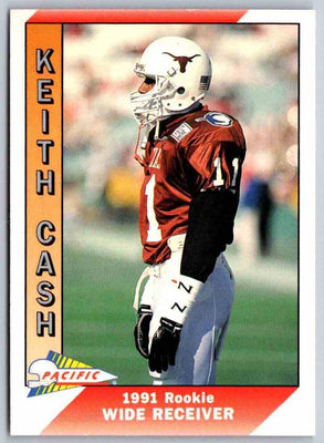 1998 Edge Keith Cash #545