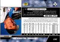 1999 Upper Deck Shane Reynolds #387