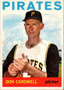 1964 Topps Don Cardwell