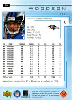 1999 Upper Deck Super Bowl XXXIII Rod Smith #18