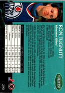 1992 Parkhurst Emerald Ice Ron Tugnutt