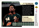 1997 Collector's Choice Sam Perkins