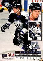 1994 Ultra Chris Gratton #205