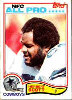1982 Topps All Pro #322