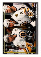 1991 O-Pee-Chee Boston Bruins #170
