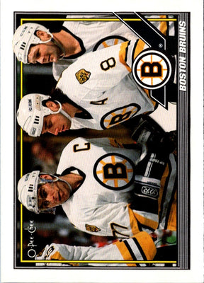 1991 O-Pee-Chee Boston Bruins #170