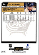 2016 O-Pee-Chee Platinum Cam Atkinson