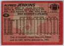 1983 Topps Alfred Jenkins