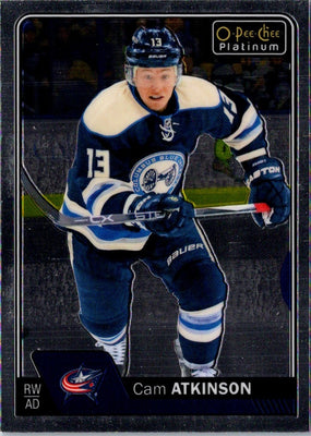 2016 O-Pee-Chee Platinum Cam Atkinson #44