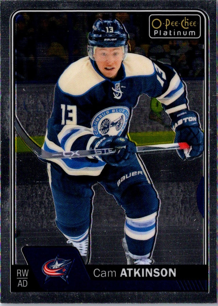 2016 O-Pee-Chee Platinum Cam Atkinson