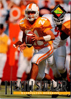1994 Pro Line Live Heath Shuler #330 Rookie