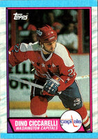 1989 Topps Dino Ciccarelli #41