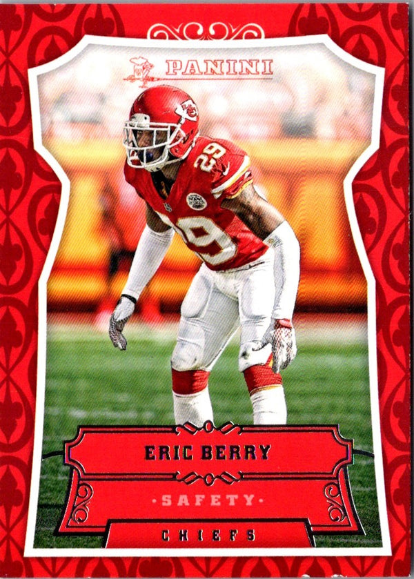 2016 Panini Eric Berry #170