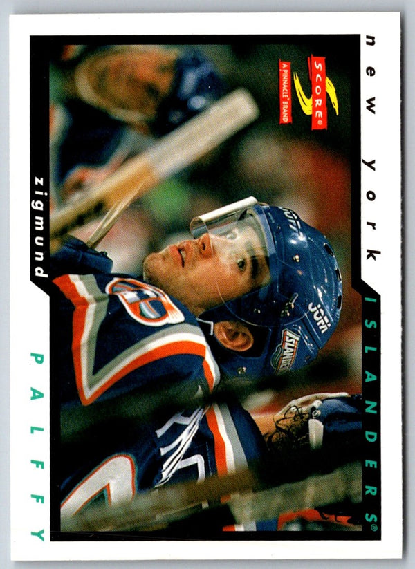 1996 Score York #120