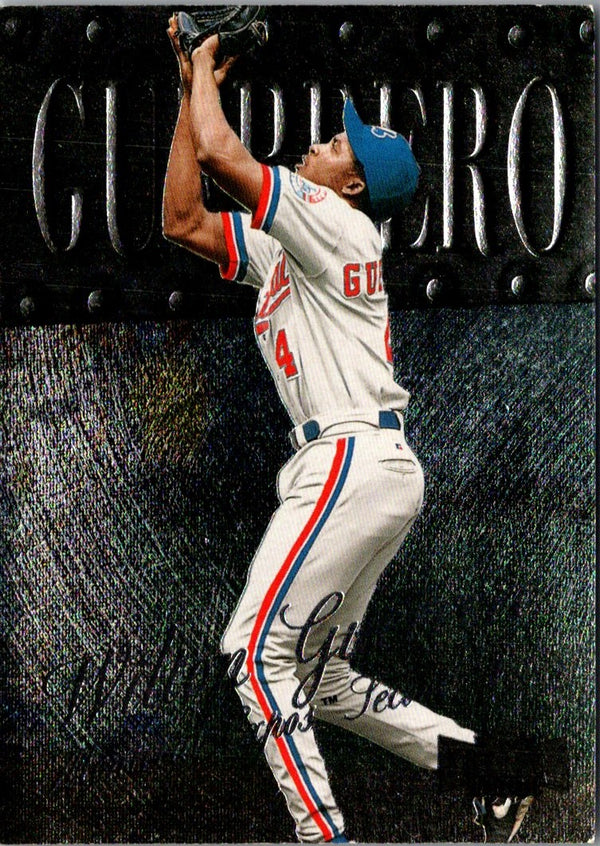 1999 Metal Universe Wilton Guerrero #115