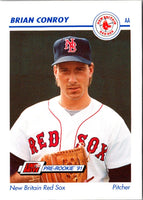 1991 Line Drive AA Brian Conroy #453