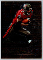 1999 Bowman's Best Pre Production Warrick Dunn #PP2
