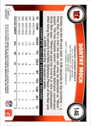 2011 Topps Dontay Moch