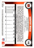 2011 Topps Dontay Moch #146 Rookie