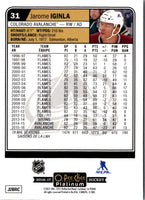 2016 O-Pee-Chee Platinum Jarome Iginla #31