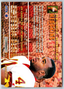 1994 Pinnacle Reggie Brooks