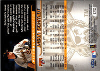 2000 Fleer Focus Jason Schmidt #170