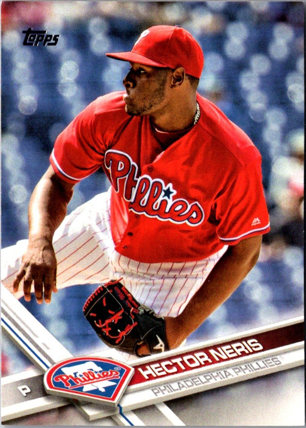 2017 Topps Hector Neris #247