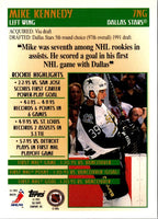 1995 Topps New to the Game Mike Kennedy #7NG