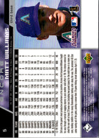 1998 Upper Deck Retro Matt Williams #5