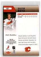 2007 Ultra Dustin Boyd #167