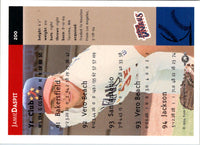 1994 Fleer Excel Jamie Daspit #200