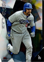2015 Finest Adrian Gonzalez #76