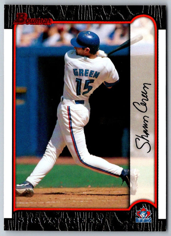 1999 Bowman Shawn Green #243