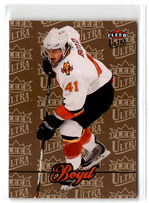 2007 Ultra Dustin Boyd #167