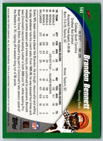 2002 Topps Brandon Bennett #141
