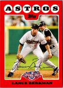 2008 Topps Opening Day Lance Berkman