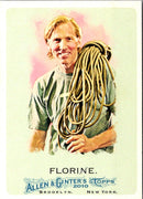 2010 Topps Allen & Ginter Hans Florine