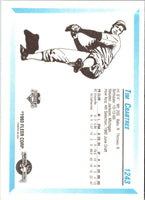 1992 Fleer Tim Crabtree #1243