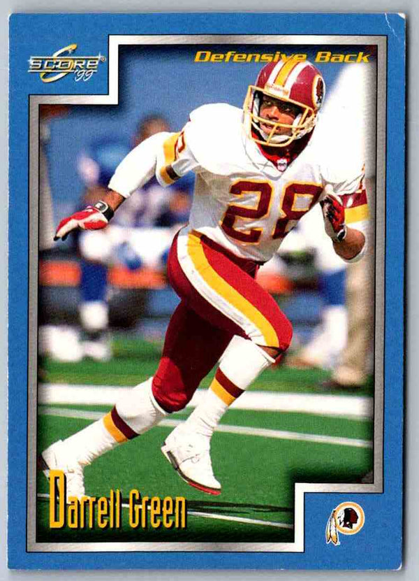 1999 Score Darrell Green #51