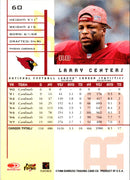 1998 Leaf Rookies & Stars Larry Centers