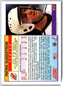 1991 Score Patrik Sundstrom