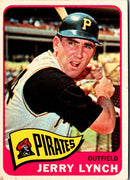 1965 Topps Jerry Lynch