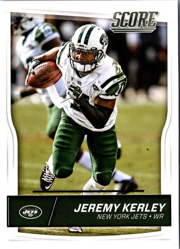 2016 Score Jeremy Kerley #225