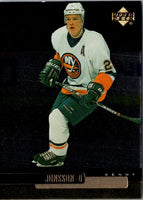 1999 Upper Deck Kenny Jonsson #84