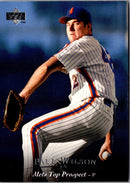 1995 Upper Deck Minors Paul Wilson